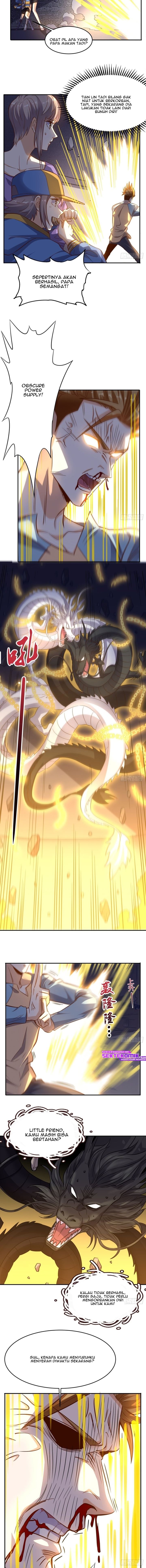 Super WeChat Chapter 114 Bahasa Indonesia